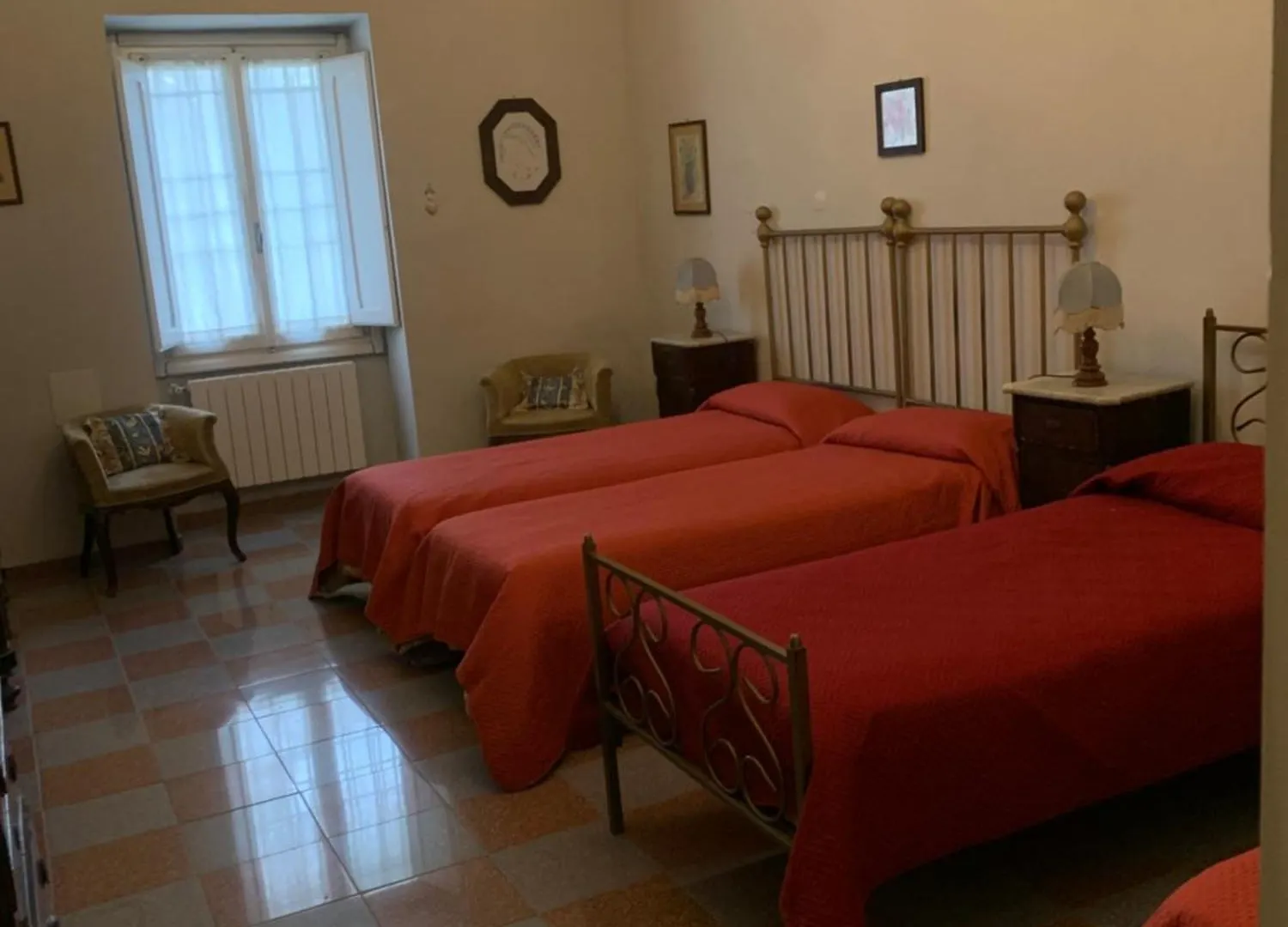 Apartment In Villa Il Castellaccio Poggio a Caiano