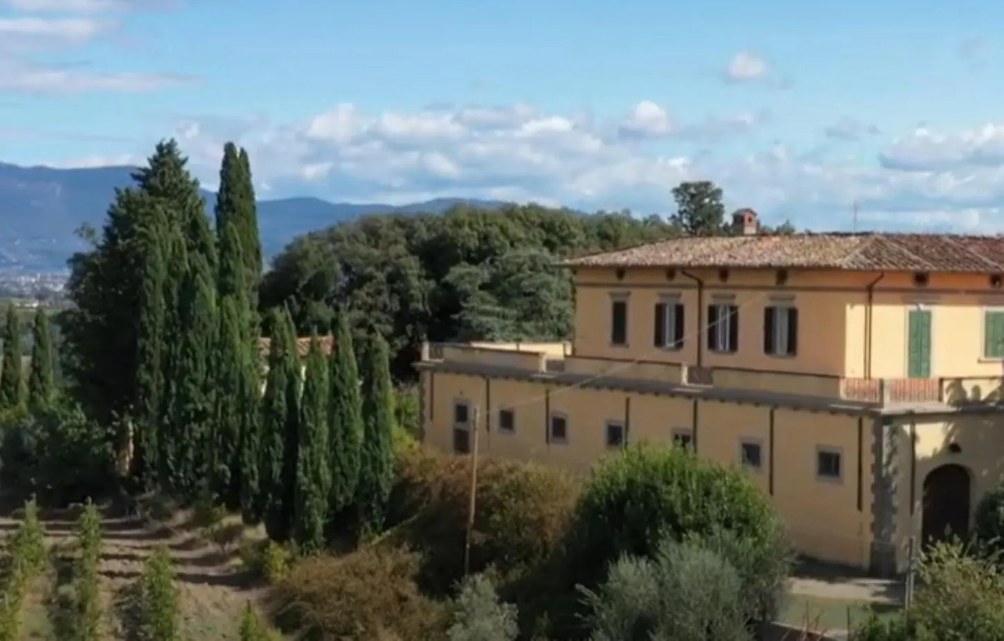 Holiday home Apartment In Villa Il Castellaccio Poggio a Caiano