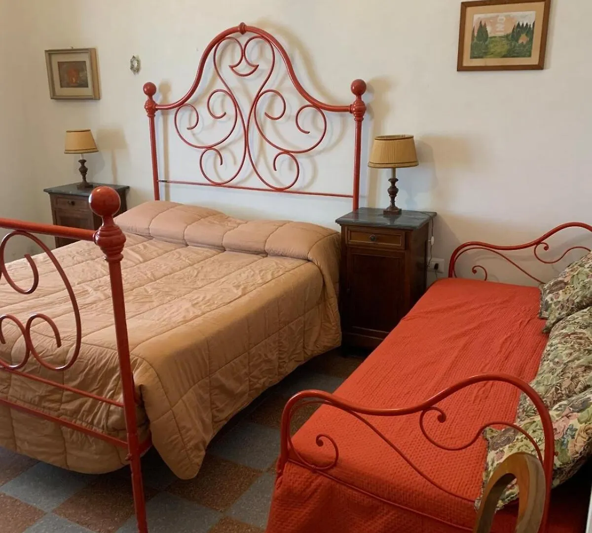 Apartment In Villa Il Castellaccio Poggio a Caiano Holiday home