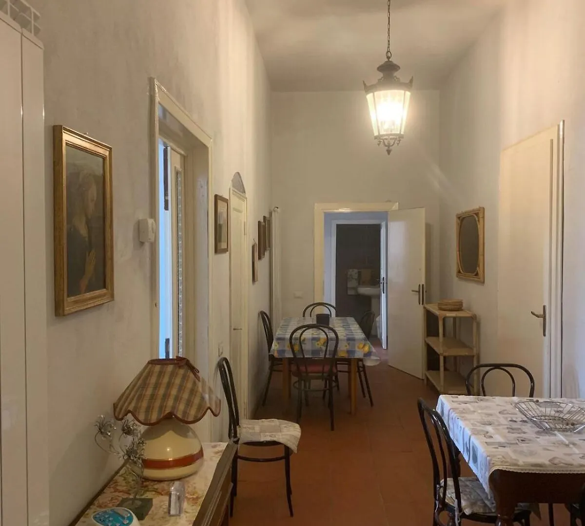 Apartment In Villa Il Castellaccio Poggio a Caiano
