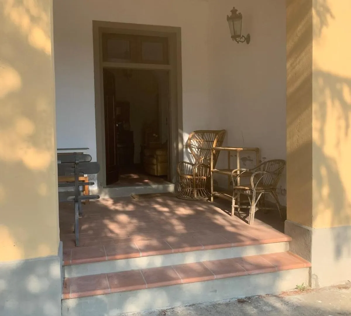 Apartment In Villa Il Castellaccio Poggio a Caiano Holiday home