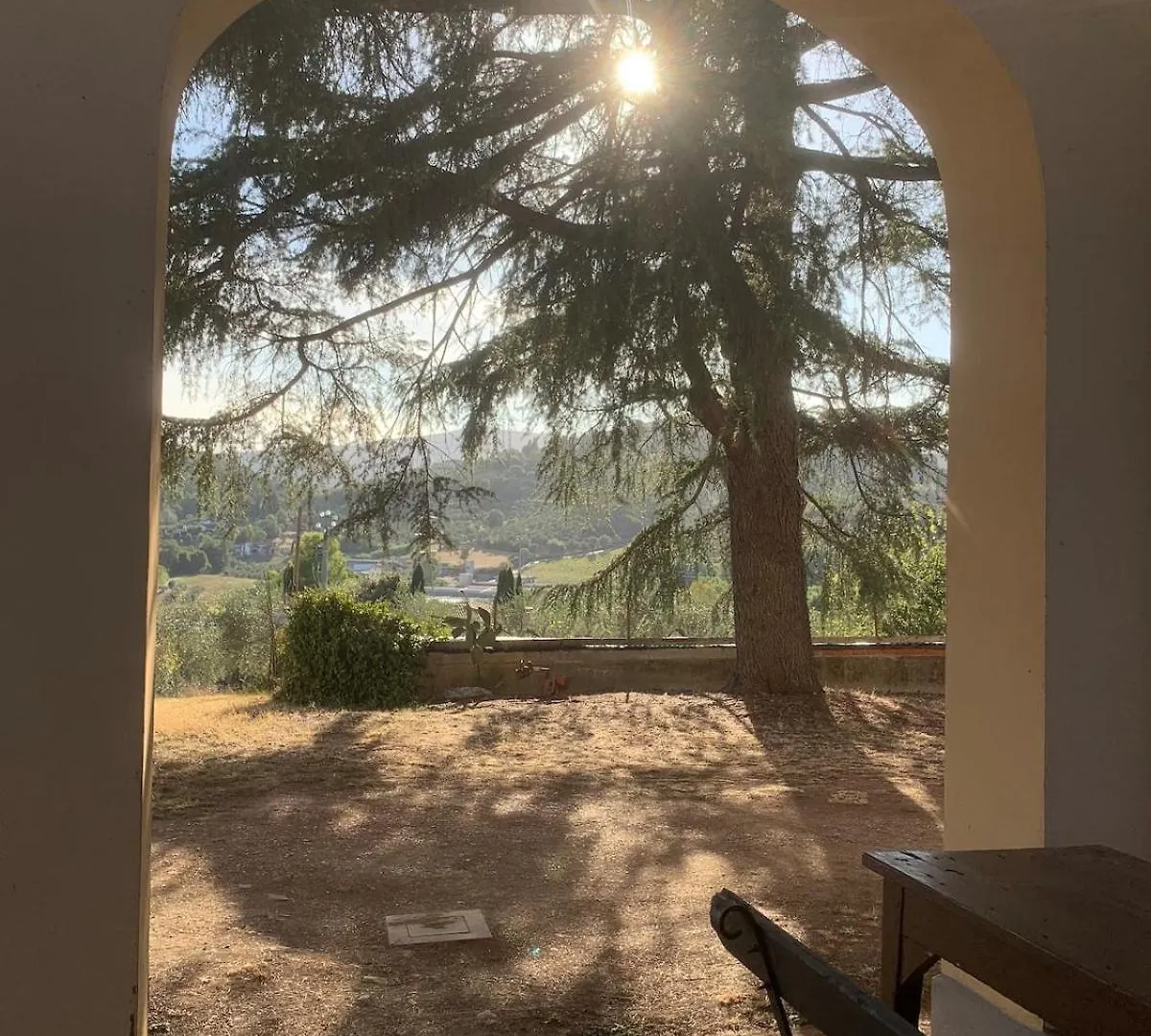 Apartment In Villa Il Castellaccio Poggio a Caiano Italy