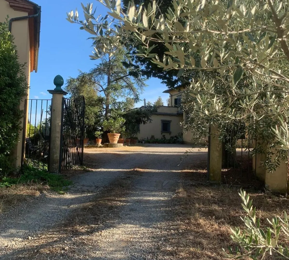 Holiday home Apartment In Villa Il Castellaccio Poggio a Caiano