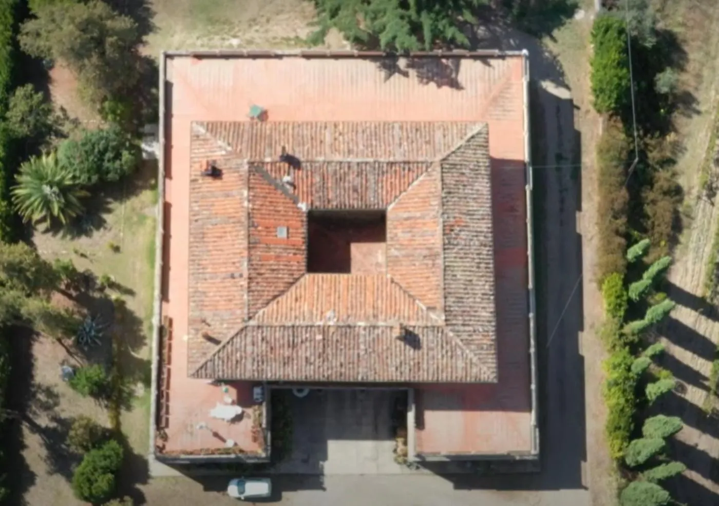 Nyaraló Apartment In Villa Il Castellaccio Poggio a Caiano Olaszország