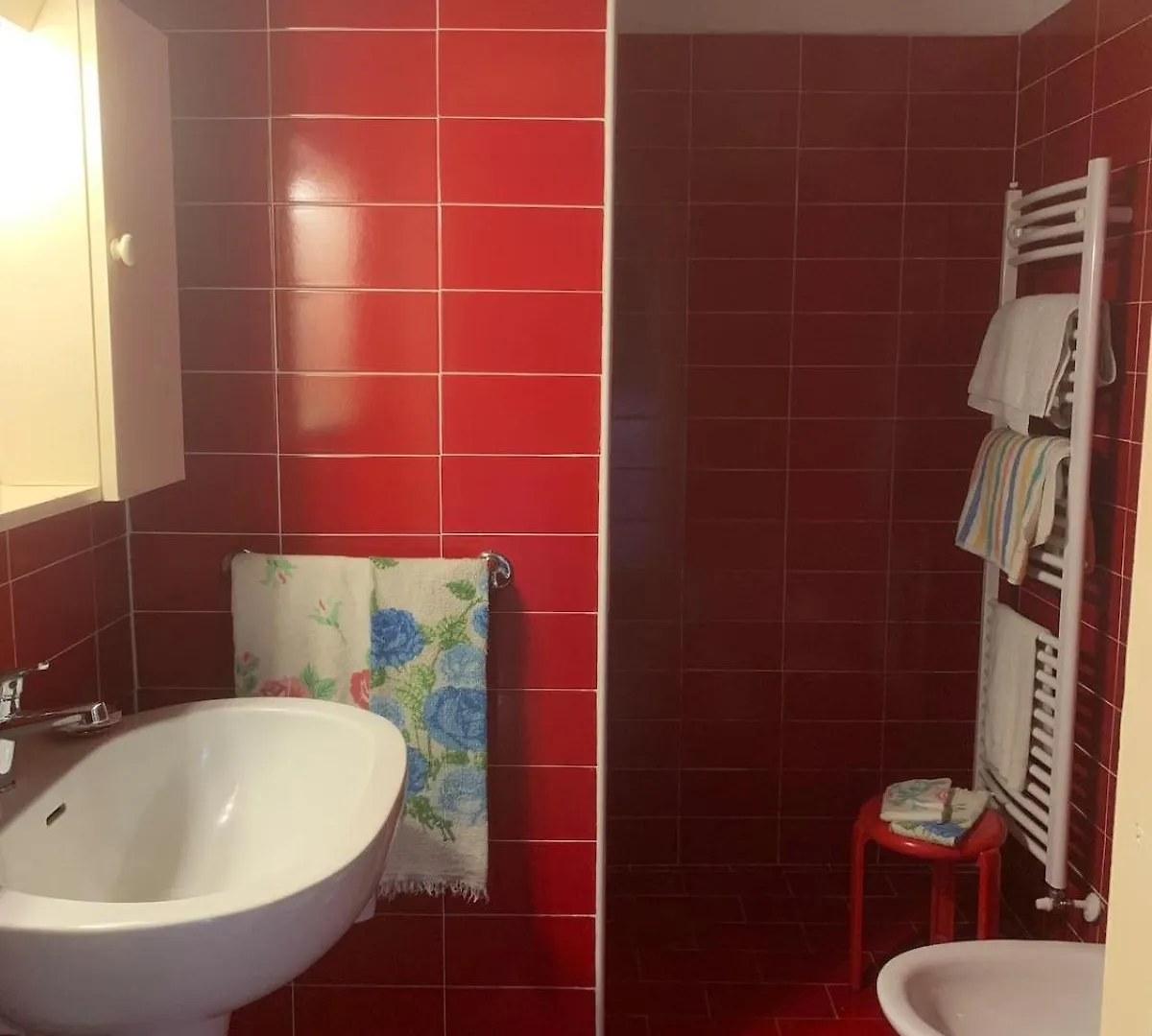 Apartment In Villa Il Castellaccio Poggio a Caiano Nyaraló