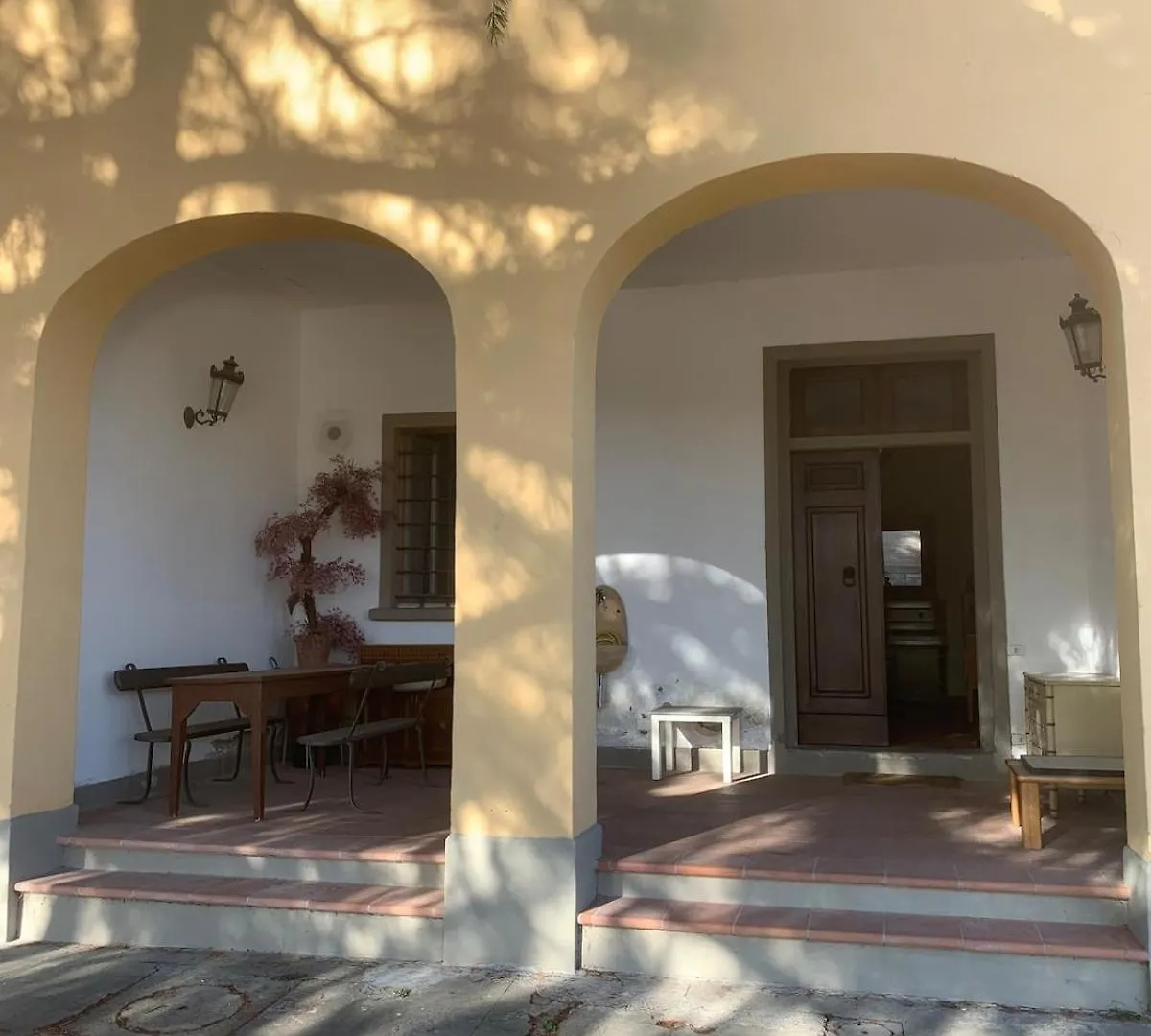Apartment In Villa Il Castellaccio Poggio a Caiano